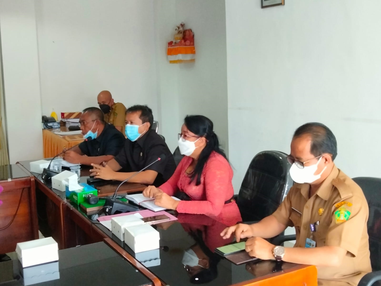 Cover DPRD Jembrana Gelar Rapat Paripurna Internal Pembahasan Ranperda Tentang Rencana Tata Ruang Wilayah Kabupaten Jembrana